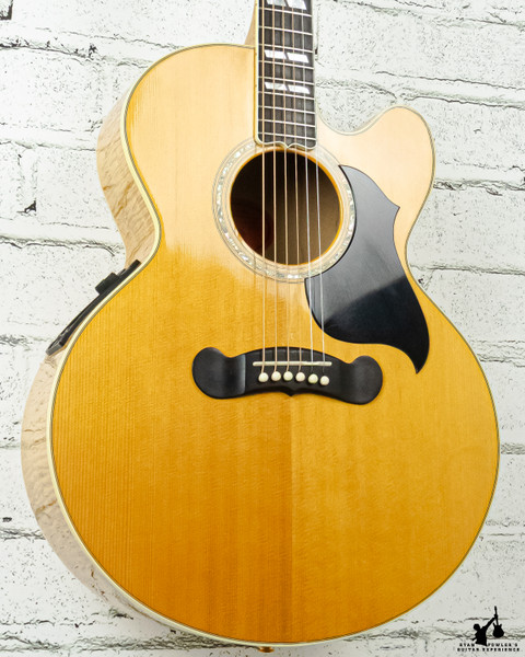 1997 Gibson EC-30 Blues King Electro Blonde w/ OHSC